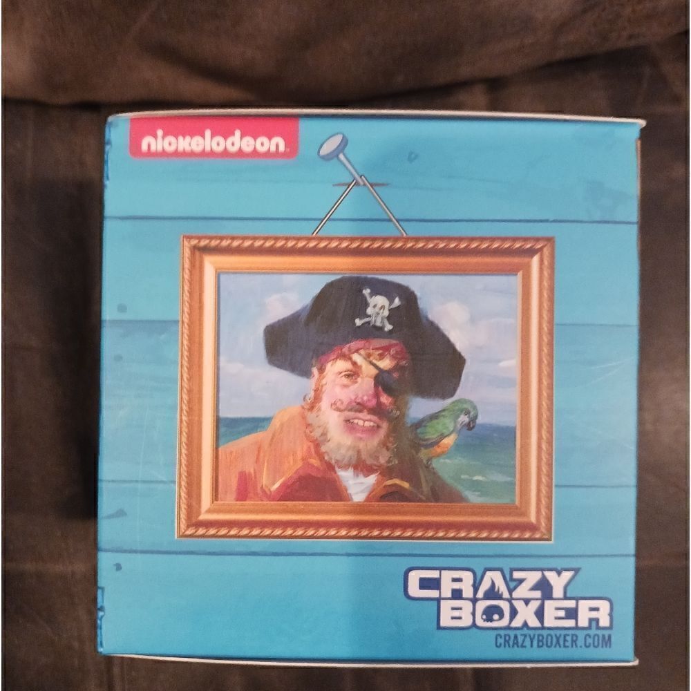 Crazy Boxer Spongebob Boxer Briefs - Picture 5 of 5